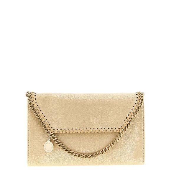 Stella Mccartney Women Falabella Chain Wallet